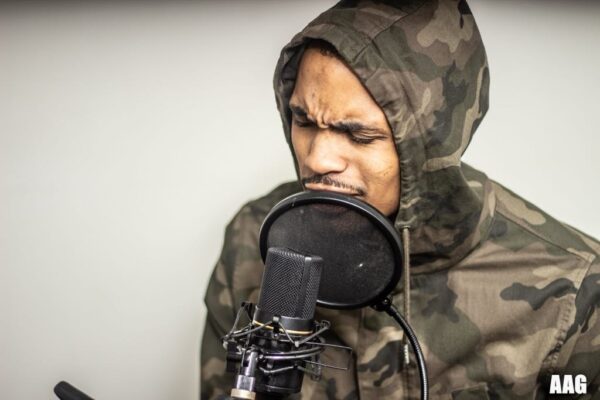 Step Up To The Mic Video Performance