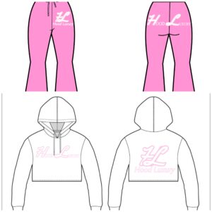 Women's Jogger Set