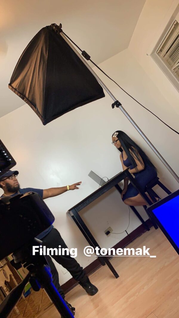 On Camera Interviews