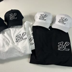 Hood Luxury Hat & T Shirt