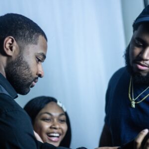 BTS Footage