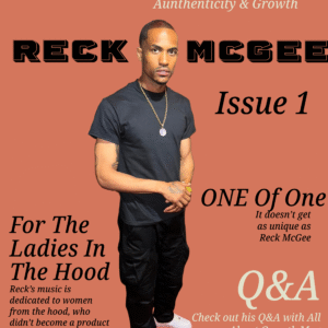 Magazine/Blog feature W/Article