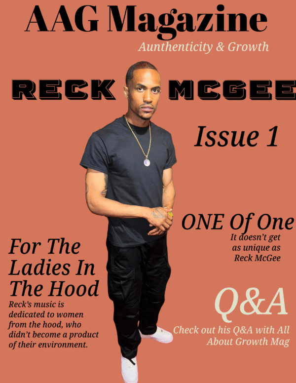 Magazine/Blog feature W/Article